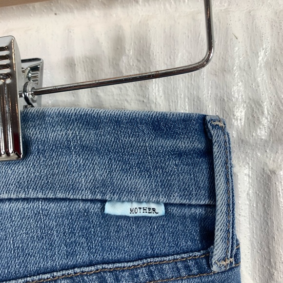 Mother Jeans The Looker Getting Rowdy size 28 - Picture 7 of 10